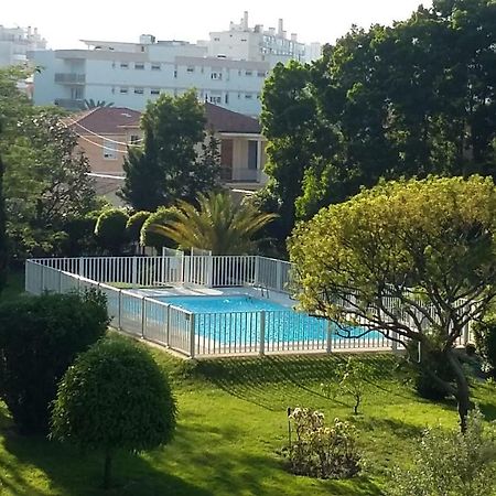 Ferienwohnung Jardins Du Pont Du Lys Juan-les-Pins Exterior foto