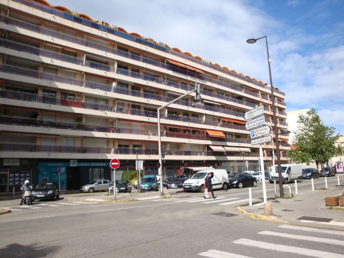 Ferienwohnung Jardins Du Pont Du Lys Juan-les-Pins Exterior foto