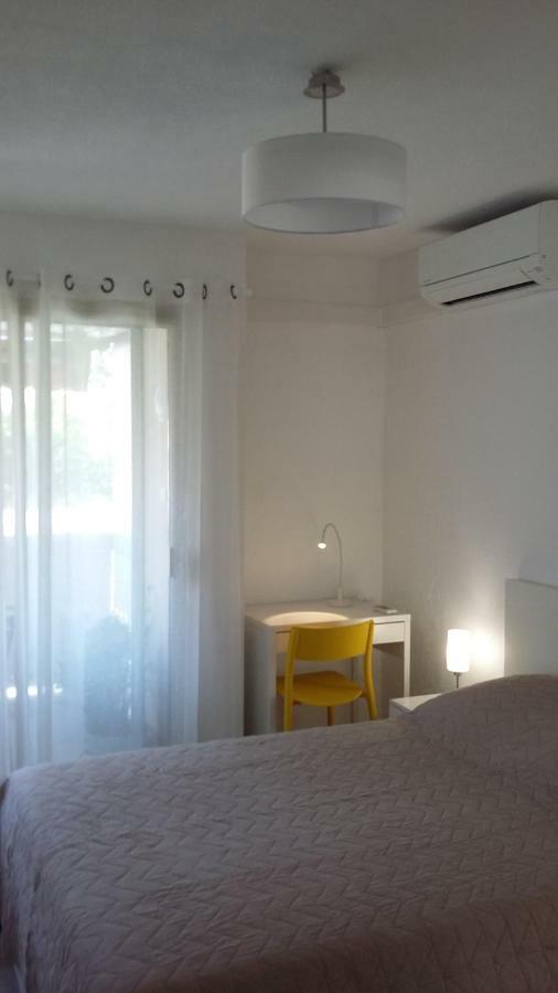 Ferienwohnung Jardins Du Pont Du Lys Juan-les-Pins Exterior foto